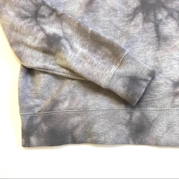 Cotton On Crewneck Tie Dye Sweatshirt - Picture 7 of 8